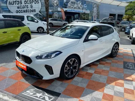 BMW Série 1 (F70) 120D 163 DKG7 M SPORT