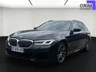 BMW Touring 520d TwinPower Turbo xDrive 190 ch BVA8 M Sport