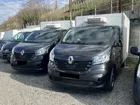 Renault TRAFIC Frigorifique 1.6 DCI 125CH FRCX Positif + Négatif - Etagères ALU- 18500HT