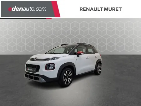 Citroën C3 Aircross BlueHDi 120 S&S EAT6 C-Series