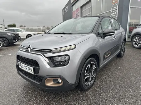CITROëN C3 1.2 puretech 110 c-series