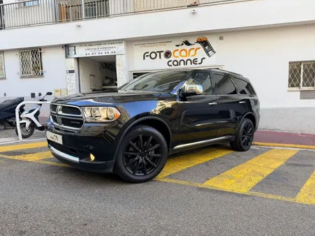 Dodge DODGE DURANGO 3.6 V6 295 SXT