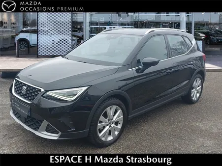 Seat Arona 1.0 TSI 110 CH START/STOP DSG7 Xperience