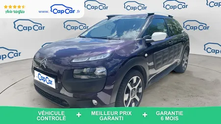 Citroën C4 Cactus 5 1.5 BlueHDi 100 Shine