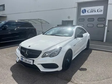 Mercedes Classe E 550 AMG V8 BI-TURBO 408ch