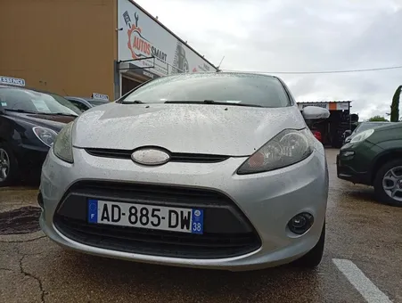 Ford Fiesta IV 1.4 TDCi 68ch Trend 5p