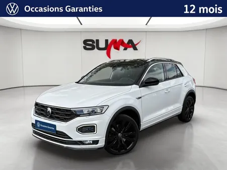 Volkswagen T-Roc 1.5 TSI 150 EVO Start/Stop DSG7 R-Line