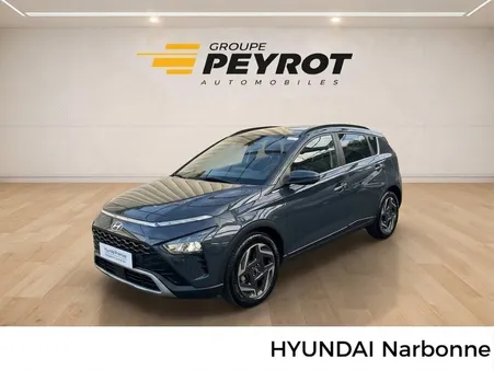 HYUNDAI Bayon 1.0 T-GDi 100 DCT-7 Creative