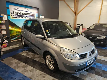 Renault scenic ii - 1.6 16v confort authentique