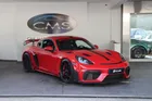 Porsche 718 Cayman GT4 RS 4.0 500 ch PDK