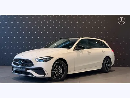 Mercedes Classe C break 300 e Amg Line