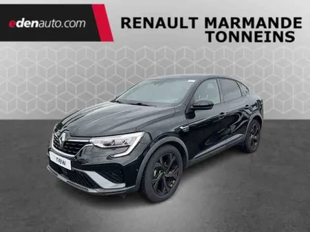 Renault Arkana mild hybrid 160 EDC FAP - 22 R.S. Line