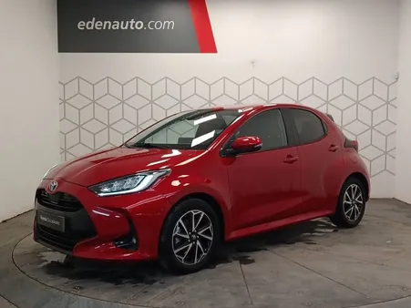 Toyota Yaris Hybride 116h Design