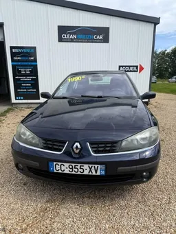 Renault Laguna II 2.0