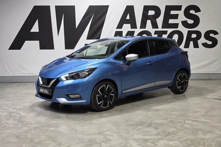 NISSAN MICRA 1.0 IG-T - 92 Made In France