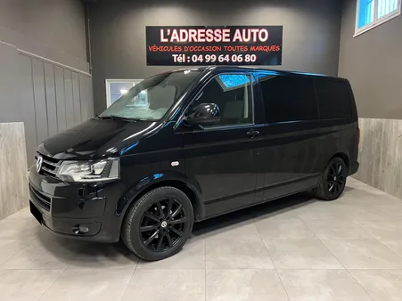 Volkswagen Multivan 2L TDI 140cv Starline 7 Places 2011