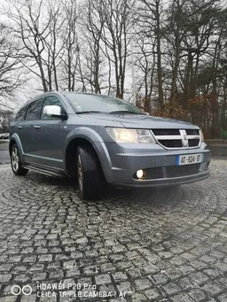 Dodge Journey 2.0TDI 140 FAP