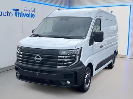 Nissan Interstar FOURGON FOURGON3T5L2H2 2.0 DCI150 N-CONNECTA