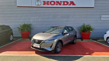 Nissan Qashqai III 1.3 MHEV 158ch Xtronic Business Edition