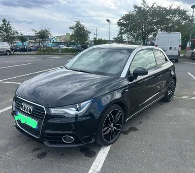 AUDI A1 boîte AUTO 1.4 TFSI 122ch S Line S Tronic