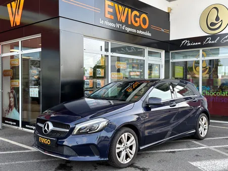 Mercedes-benz classe a iii (w176) 180 d 110 ch sensation 7g-dct