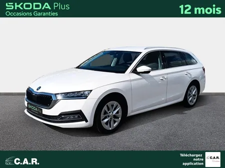 Skoda Octavia COMBI 2.0 TDI 150 ch DSG7 Style
