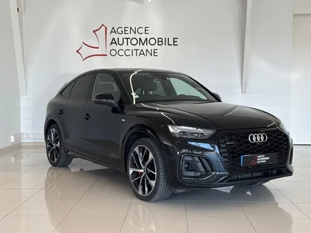 Audi Q5 II SLine Phase 2 Sportback 55 2.0 TFSIe 265 cv 16V GPF 367 Hybrid Quattro S Tronic7