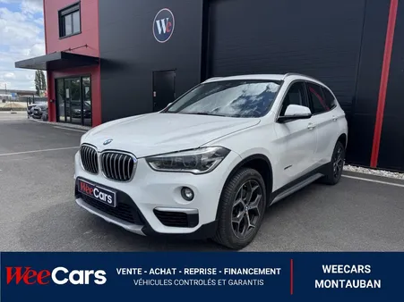 Bmw x1 1.8 d 150 x-line sdrive bva