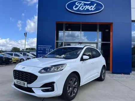 Ford Kuga 2.5 Duratec 190ch FHEV E85 ST-Line BVA