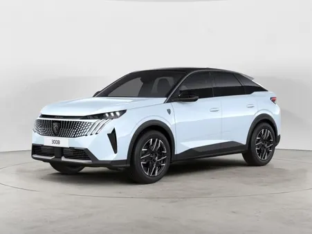 Peugeot 3008 hybrid 145 e-dcs6 GT