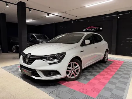 RENAULT MEGANE IV BERLINE BUSINESS dCi 110 Energy Business - Kit distribution fait