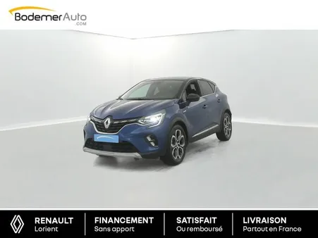Renault Captur E-Tech hybride rechargeable 160 Techno