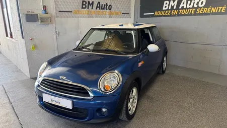 Mini Cooper one 95 cv diesel