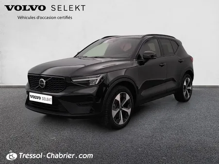 Volvo XC40 B3 163 ch DCT7 Ultra