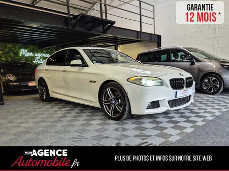 BMW Série 5 530d XDRIVE 3.0 258 M SPORT