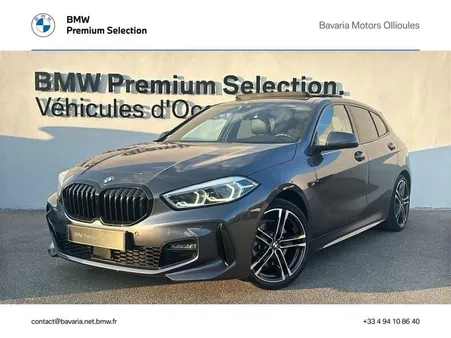 Bmw Série 1 118dA 150ch M Sport