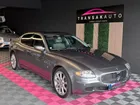 MASERATI QUATTROPORTE 4.2 V8 Sport GT A - BOITE ZF / CARNET COMPLET MASERATI / TOIT OUVRANT