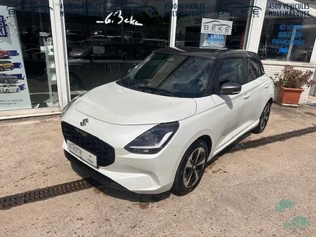 Suzuki Swift IV 1.2 HYBRID PACK AUTO