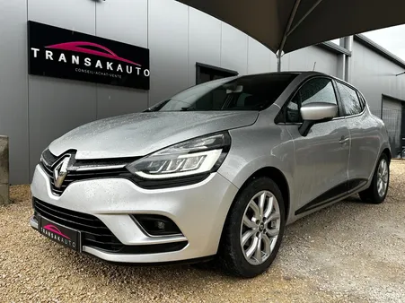RENAULT CLIO IV 1.5 dCi 90 Intens / Distribution à jour / Radars AR / Clim Auto / GPS