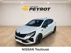 RENAULT Clio E-Tech full hybrid 145 ch GSR2 Esprit Alpine