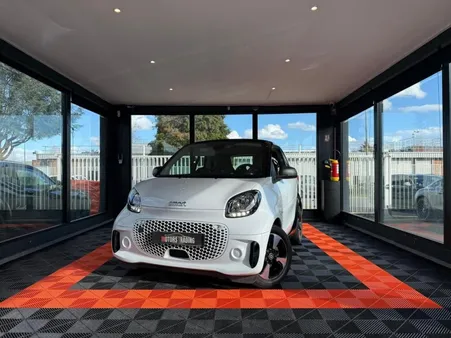 Smart ForTwo EQ Coupe - 82 II 2014 Passion PHASE 2