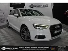 AUDI A3 Berline 2.0 TDI - 150 - BV S-Tronic 7 8V BERLINE S line PHASE 2