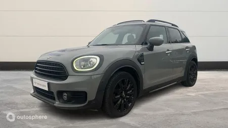 Mini Countryman One D 116ch BVA7