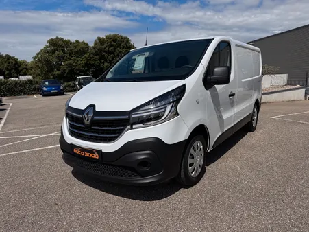 RENAULT TRAFIC L1H1 2.0 DCI 120ch GRAND CONFORT 15408 H.T