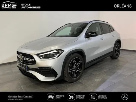 Mercedes-benz GLA 200 d 150ch AMG Line 8G-DCT