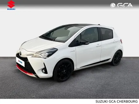 Toyota Yaris 100h GR SPORT 5p MY19