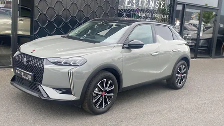 DS DS 3 PureTech 100 BVM6 Performance Line