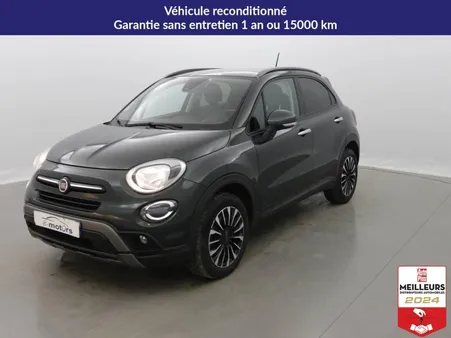 Fiat 500X FireFly Turbo T4 150 DCT Cross +Vitres teinté
