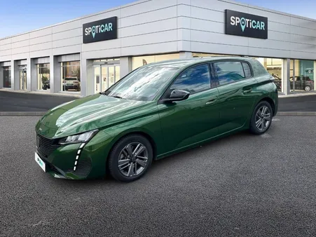 PEUGEOT 308 BlueHDi 130ch S&S BVM6 Active Pack