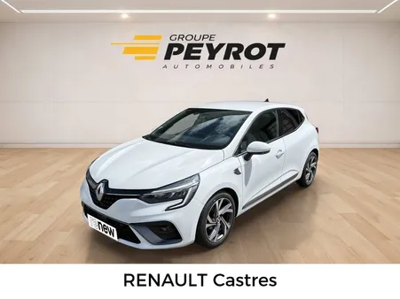 RENAULT Clio TCe 90 - 21N R.S. Line